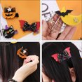 thumbnail image 4 of 5 unids Halloween Play Clips Horquillas Barrettes Halloween Accesorios para el cabello para niños, 4 of 6