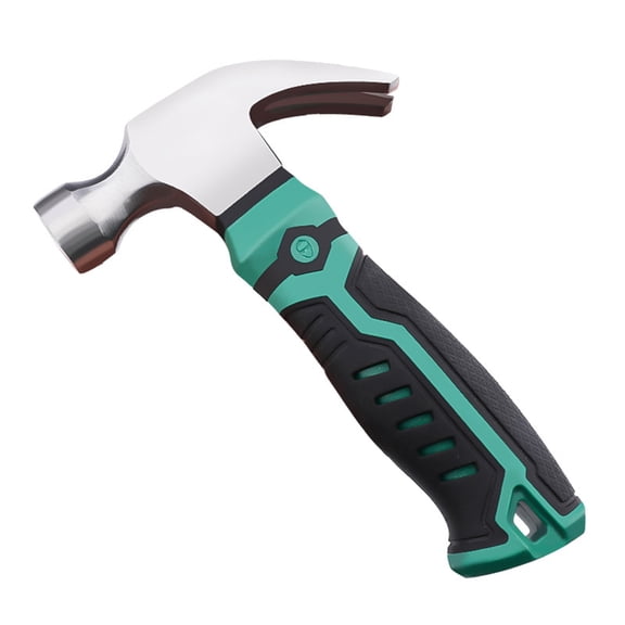 PatungKu Children Safe Mini Hammer Pry Tool Comfortablr Grip for Household Applications Lightweight