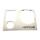 thumbnail image 1 of Accesorios de placa frontal profesional Panel de cubierta frontal duradero para repuestos de cámara Hero4, 1 of 8