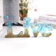 thumbnail image 4 of Decoración Tridimensional Xihbxyly Boda Día de San Valentín Cristal epoxi, 4 of 7