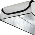 thumbnail image 2 of Attic Tent Insulation Cover With Attic Stairway Insulation Aluminum Foil Covers Waterproof Foldable Dust Cover, 2 of 8