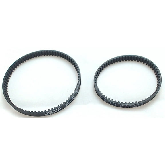 Compatible with Bissell ProHeat 2X Belt Set (203-6688 & 203-6804)