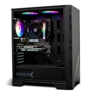 NSX PC Gaming, Ryzen 7 5700G, 32GB DDR4, 512GB SSD, W11, Mouse and