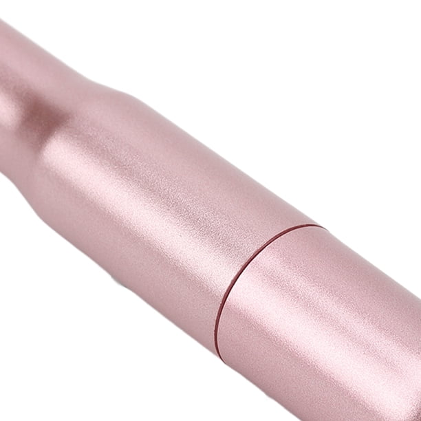 Amoladora de uñas, amoladora de uñas, taladro de uñas portátil eléctrico, kit de amoladora de uñas, diseño de clase mundial