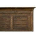 thumbnail image 5 of Magnussen Bay Creek Traditional Toasted Nutmeg King Panel Bed with Storage, 5 of 7