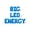 Blue, variant on Letter Balloons - BIG LEO ENERGY 16" Inch Alphabet Letters Foil Mylar Balloon Birthday Party Banner (Pink)