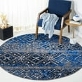 thumbnail image 2 of SAFAVIEH Adirondack Montague Geometric Area Rug, Silver/Multi, 5'1" x 7'6", 2 of 10