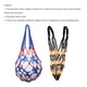 thumbnail image 4 of Advancent Bolsa de malla para Golf, correa de gran capacidad, fácil de llevar, bolsas para pelotas, bolsa de red lavable sólida multifuncional Golf Amarillo negro, 4 of 6