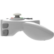 Retro-Bit Tribute 64 Wireless Controller for Nintendo 64, Switch Online, PC, MacOS, RetroPie, Raspberry Pi and Other USB Devices - Classic Gray