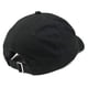 thumbnail image 2 of Gorra Tipo Dad de Béisbol con Logo de Cruz de Ropa Top Level Negra, 2 of 2