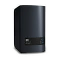 thumbnail image 2 of WD 20TB My Cloud EX2 Ultra Network Attached Storage - NAS - WDBVBZ0200JCH-NESN, 2 of 4