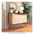 thumbnail image 2 of APARADOR BERTOLINI OASIS COLOR PINO CON OFF WHITE, 2 of 4