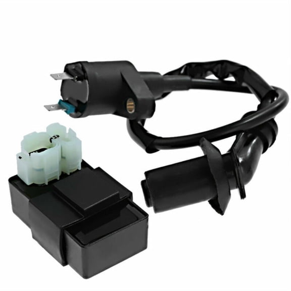 Ignition Coil and CDI for Honda TRX250X FOURTRAX 1987-1992 ATV New