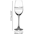 thumbnail image 4 of Riedel Verre à Champagne Ouverture, Ensemble de 2, 4 of 6