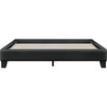 thumbnail image 3 of Camden Isle Acton Platform Bedroom Set | Low Profile | King, Black, 3 of 5