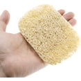 thumbnail image 2 of Almohadilla elevadora escurridora para jabón de color beige, paquete de 4, 2,9 x 4,5 pulgadas, PVC, sin BPA, antideslizante, duradera, 2 of 5
