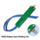 thumbnail image 2 of Pluma de Soldadura por Puntos DIY MáQuina de Soldadura con BateríA 18650 Pluma de Soldadura por Puntos PortáTil Accesorios de MáQuina de Soldadura por Puntos, 2 of 6