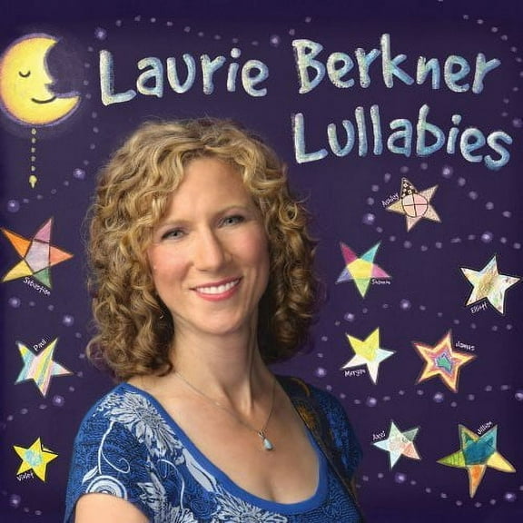 Laurie Berkner - Laurie Berkner Lullabies - Music & Performance - CD