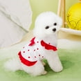thumbnail image 2 of Adorable Pet Clothes for Cats & Small Dogs - Charming Spring & Autumn Wear, 2 of 3