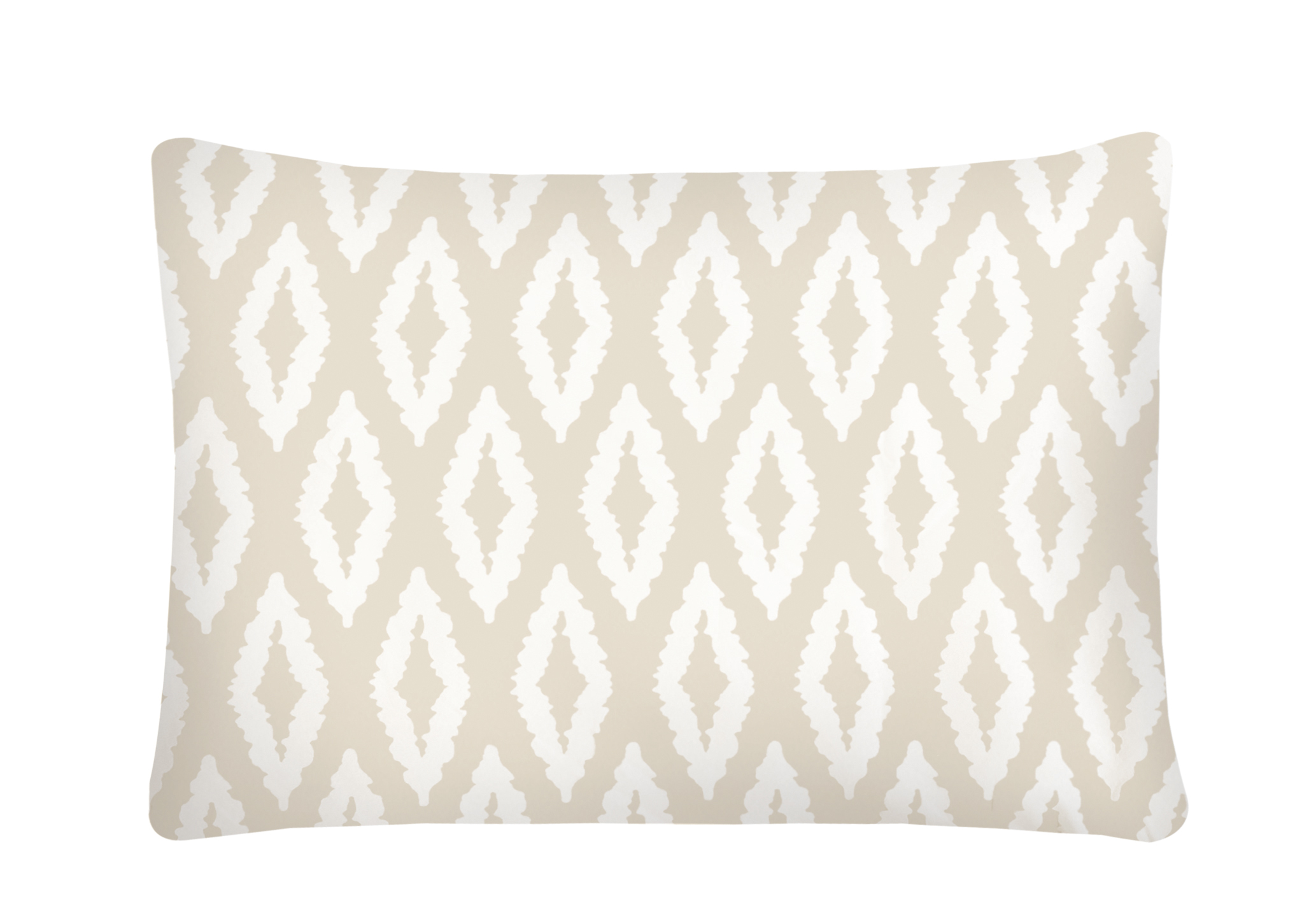 Chic Home Sabina 3-Piece Reversible Geometric Comforter Set, King, Beige