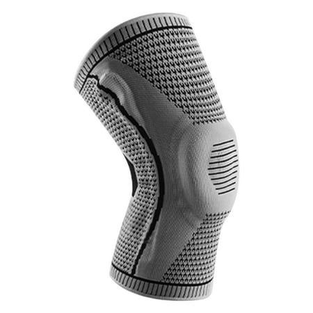 

Support Knee Pads Silicone Breathable Comfortable Knee Protection