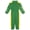 Green Yellow, variant on John Deere Little Boys' Cosplay One Piece Coverall Green Yellow