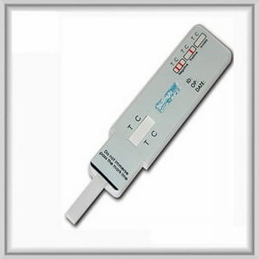 (50 pack) Oxycontin (OXY) Single Panel Drug Test Dip Card