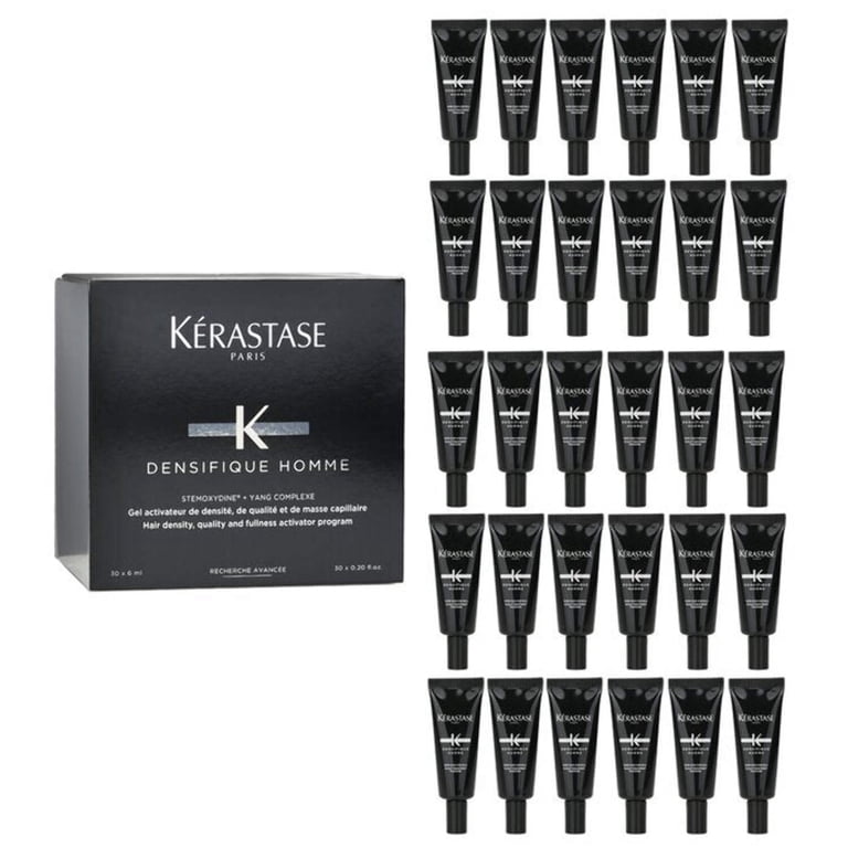 Kerastase Densifique Homme Hair Thickening and Volume Programme