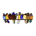 thumbnail image 2 of Dpityserensio Dyed Window Sticker,Spring Window Sticker Decoration Hanging, 2 of 5