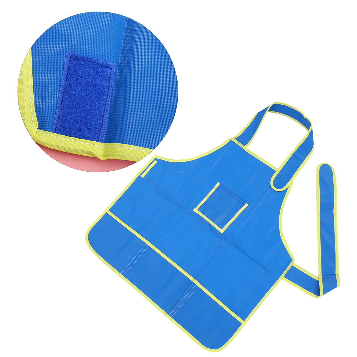 Children Drawing Art Aprons Artists Anti-dust Aprons Gallus for Crafts