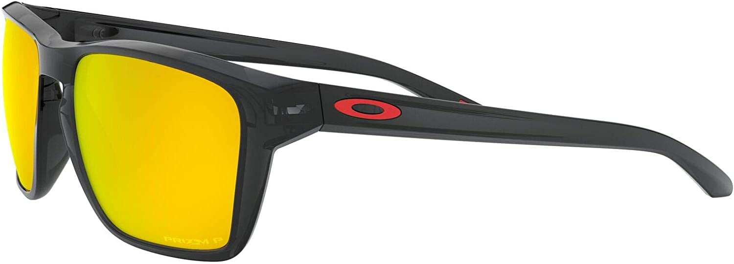 Oakley Sylas Prizm Deep Water Polarized Rectangular Men's