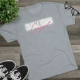 thumbnail image 3 of Aldean - Small town cowgirl - Unisex Tri-Blend Crew Tee, 3 of 4