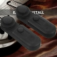 thumbnail image 2 of 2 Pcs Strap Buckle Buttons Bass Guitar Instrument Lock Acoustic Blocks Pegs Safe Guitars, 2 of 6