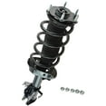 thumbnail image 2 of TRQ Front Left Complete Strut & Coil Spring Assembly Drivers Side Fits Select 2007-2014 Honda CR-V, 2 of 5