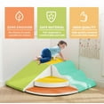 thumbnail image 6 of 5Pcs Climbing Toys for Toddlers 1-3, Wanan Foam Climbing Blocks for Toddlers Crawling and Sliding, Baby Foam Climbing Blocks for Preschools Child Development, Indoor Playground for Playroom, Nursery, 6 of 7