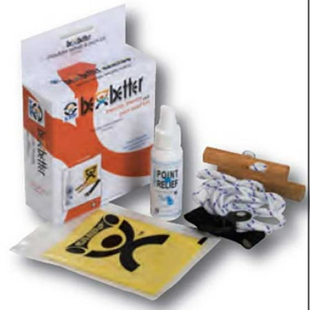 Cando Be Better Shoulder Rehab and Pain Kit