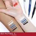 thumbnail image 2 of Rimmel London Colour Precise 24 Hour Liquid Liner, 2 of 5