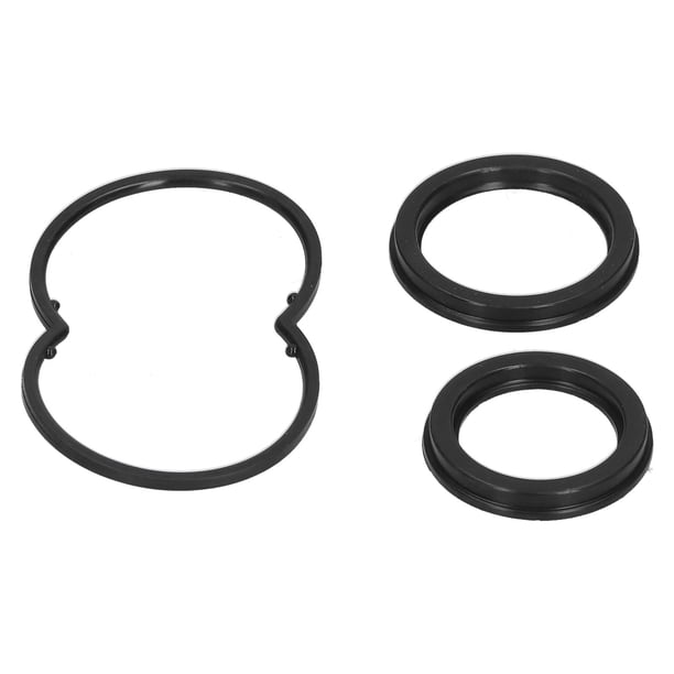 Hydroboost Leak Repair 2771004 Hydroboost Seals Hydroboost Kit de reparación Hydroboost Seals para DKit de reparación de fugas Boost Seal, kit de reparación Hydroboost simple y rápido para coche LHCER None