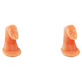 thumbnail image 1 of Minnieouse Nail Art Practice Fingertip Entrenamiento Fingertips Hand Manicure Fingernails Hogar DIY Salon Show Decoración Type1 NO1, 1 of 5