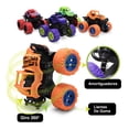 thumbnail image 4 of Juguetes Carros De Tracción Monster Truck, Kit De 4 Autos, 4 of 6
