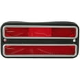 thumbnail image 1 of Rear Side Marker - Compatible with 1968 - 1972 GMC C25/C2500 Pickup 1969 1970 1971, 1 of 2