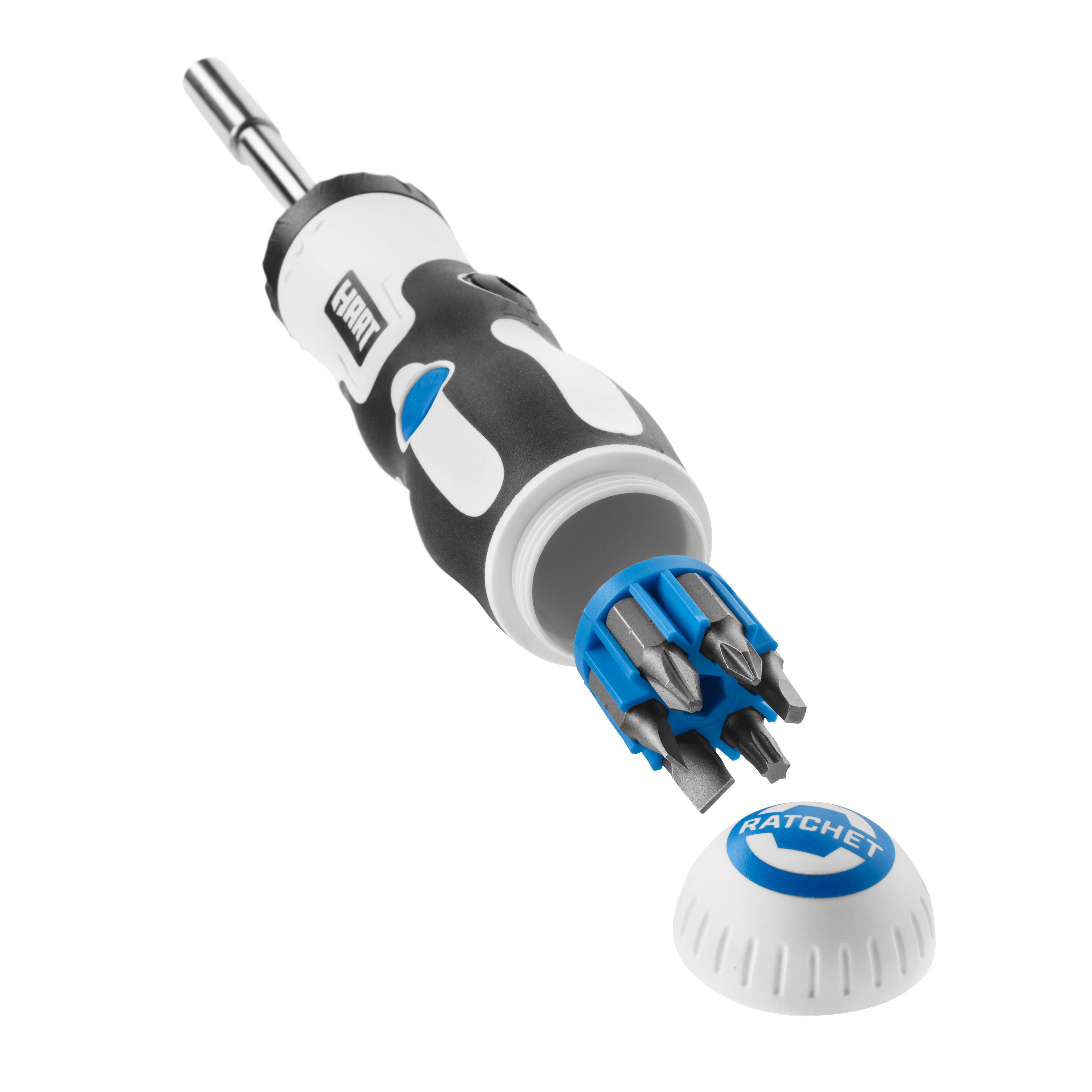 HART 2-Position Ratcheting Screwdriver