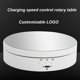 thumbnail image 4 of Exhibición de joyería giratoria eléctrica D Base Jewelry Izer Turntable Jewry Pack Display Box, 4 of 4