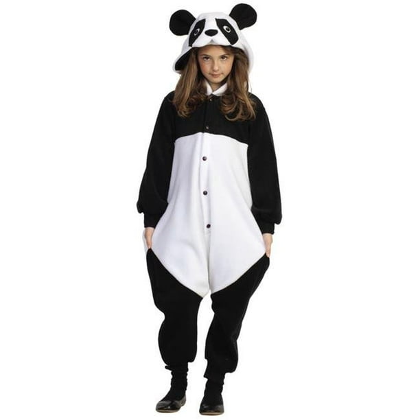 Grand Parker le Costume d'Enfant Panda