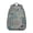 Grey-1, variant on Vintage Polka Dot Backpack Classic Black and White Polka Dot School Bag Retro Dot Pattern for Students and Students