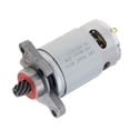 thumbnail image 5 of RS550 8 Teeth DC Motor 21V with Conical Gear for Handheld Lithium Electric Saw, 5 of 11