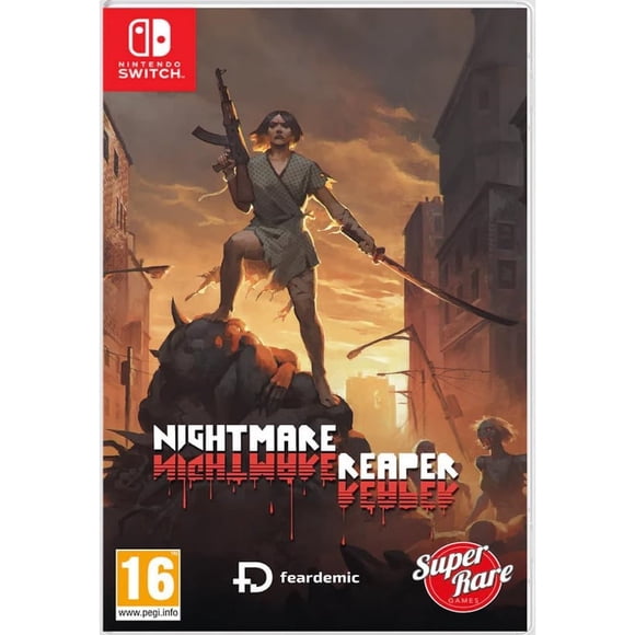 Nightmare Reaper [Nintendo Switch]