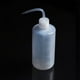 thumbnail image 3 of 5 piezas 500 ml botella de escala de peluquería botella de spray de boca escala botellas de champú para peluquería (blanco), 3 of 5