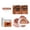 B, variant on HHBEAUTY Under Eye Brightener, Eye Concealer, Conceal & Brighten Dark Circles, With Hyaluronic Acid & Shea Butter, Vegan, Cruelty Free & Paraben Free