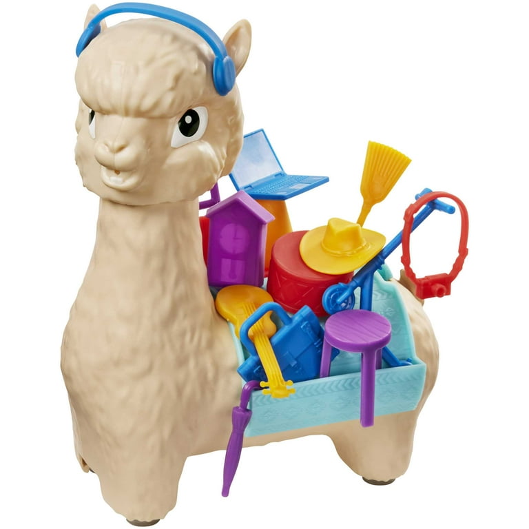 Hackin' Packin' Alpaca Hackin' Packin' Alpaca